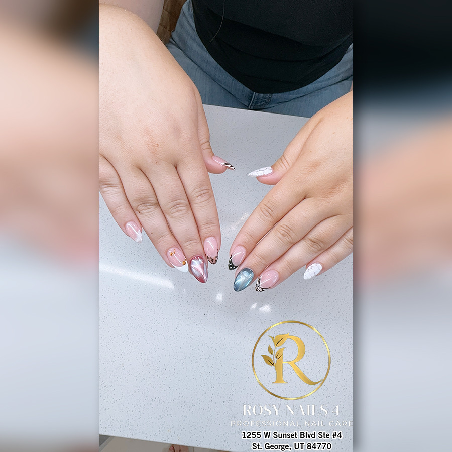 Rosy Nails Spa 4
